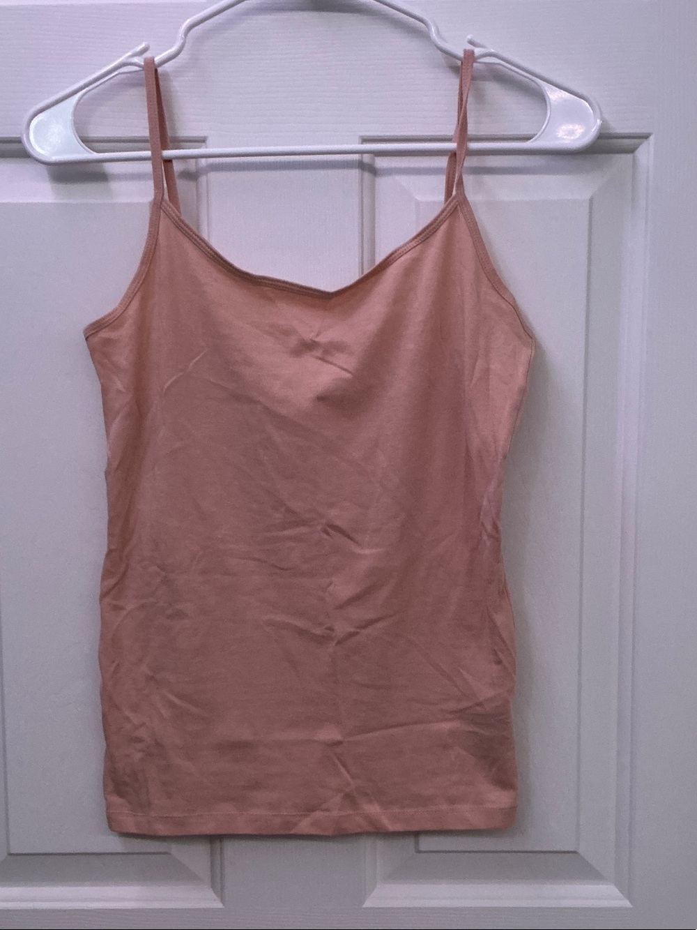Aeropostale Tan Spaghetti Strap Cami